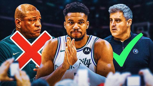 开云-字母哥时代告急！雄鹿想翻身，赶紧炒了老里，快请这位大神出山！