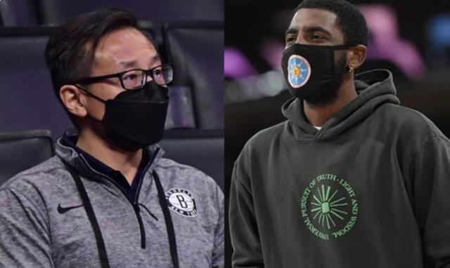 欧文或已收到最后通牒 不打疫苗=NBA生涯结束？