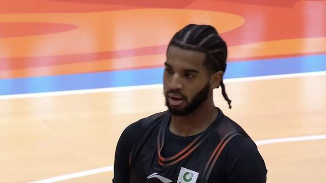 开云体育官网-克里斯17罚17中，山东男篮9分险胜 珀塞尔37+6 新外援首秀需适应